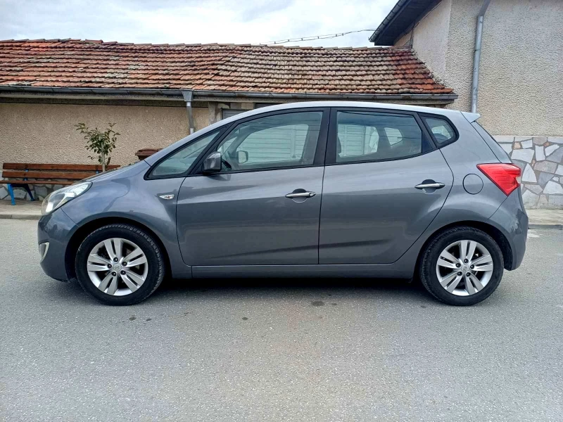Hyundai Ix20 1.4 -ITALY, снимка 6 - Автомобили и джипове - 51909150