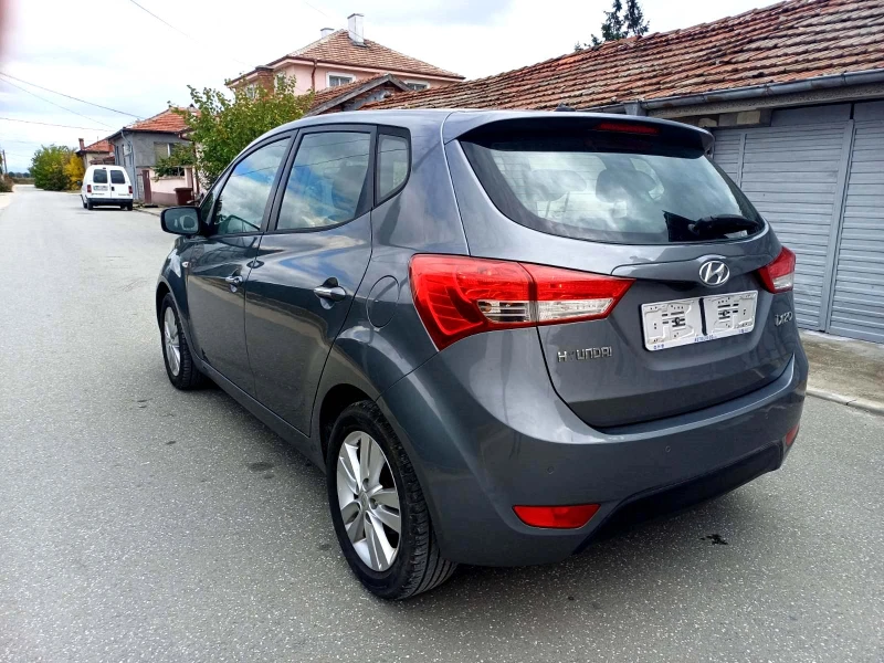 Hyundai Ix20 1.4 -ITALY, снимка 4 - Автомобили и джипове - 51909150