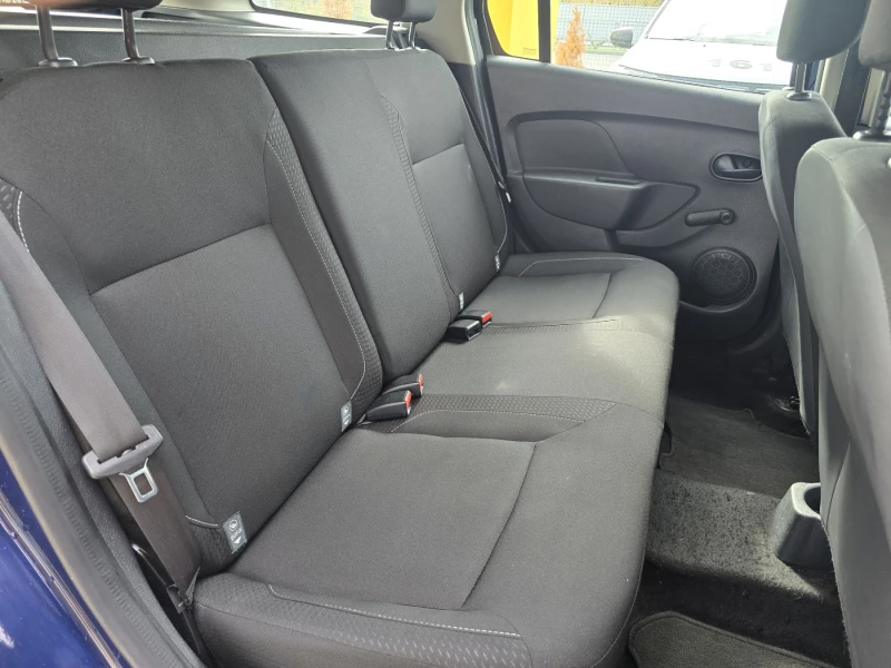 Dacia Logan 1.0sCe/73к.с./Ambiance, снимка 15 - Автомобили и джипове - 52143294