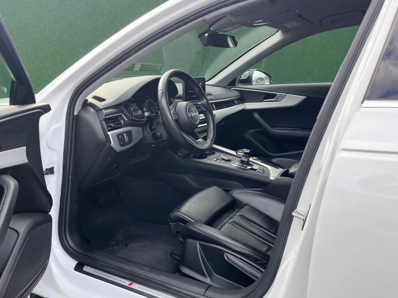 Audi A4 2.0TDI S-line Plus FullLed Лизинг, снимка 7 - Автомобили и джипове - 52483823