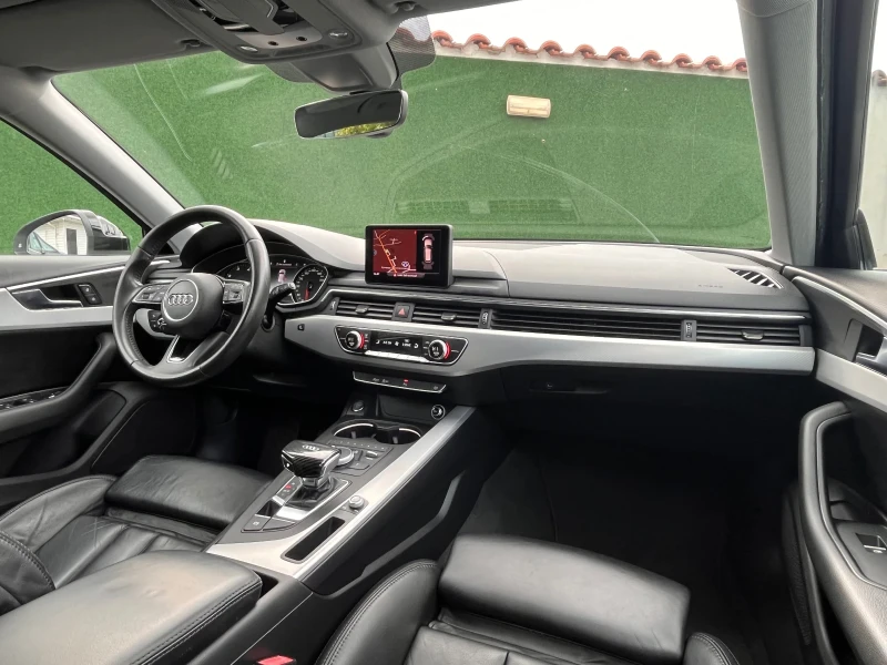 Audi A4 2.0TDI S-line Plus FullLed Лизинг, снимка 12 - Автомобили и джипове - 52483823