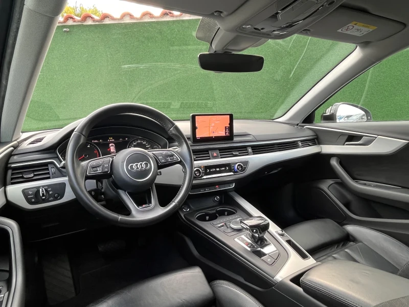 Audi A4 2.0TDI S-line Plus FullLed Лизинг, снимка 9 - Автомобили и джипове - 52483823