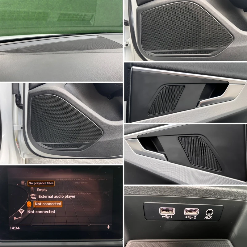 Audi A4 2.0TDI S-line Plus FullLed Лизинг, снимка 16 - Автомобили и джипове - 52483823