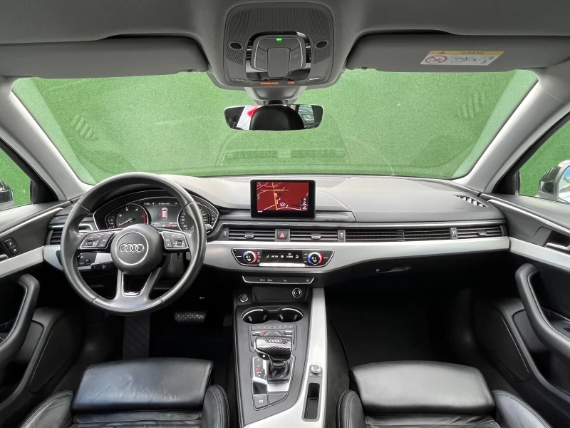 Audi A4 2.0TDI S-line Plus FullLed Лизинг, снимка 10 - Автомобили и джипове - 52483823
