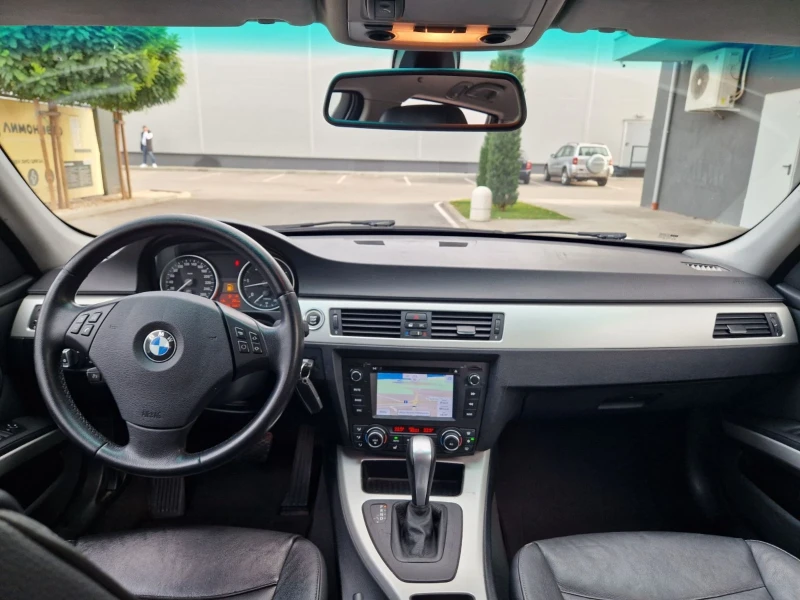 BMW 325 3.0 / 197 к.с. НАВИГАЦИЯ, снимка 7 - Автомобили и джипове - 52150394
