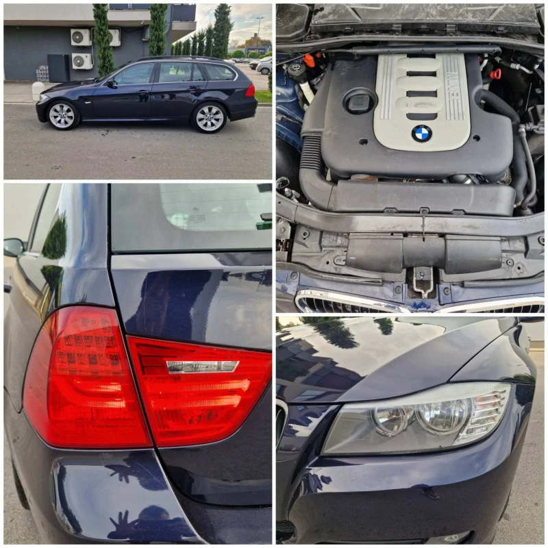 BMW 325 3.0 / 197 к.с. НАВИГАЦИЯ, снимка 8 - Автомобили и джипове - 52150394