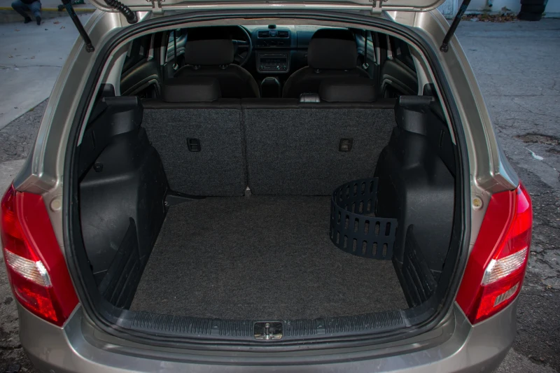 Skoda Fabia 1.4 TDI Euro 5, снимка 12 - Автомобили и джипове - 52253748