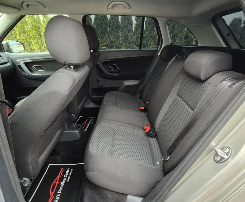 Skoda Fabia 1.4 TDI Euro 5, снимка 9 - Автомобили и джипове - 52253748