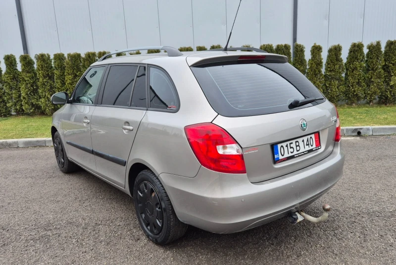 Skoda Fabia 1.4 TDI Euro 5, снимка 3 - Автомобили и джипове - 52253748