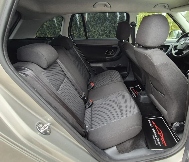 Skoda Fabia 1.4 TDI Euro 5, снимка 10 - Автомобили и джипове - 52253748