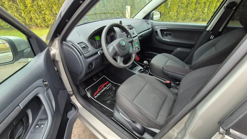 Skoda Fabia 1.4 TDI Euro 5, снимка 7 - Автомобили и джипове - 52253748