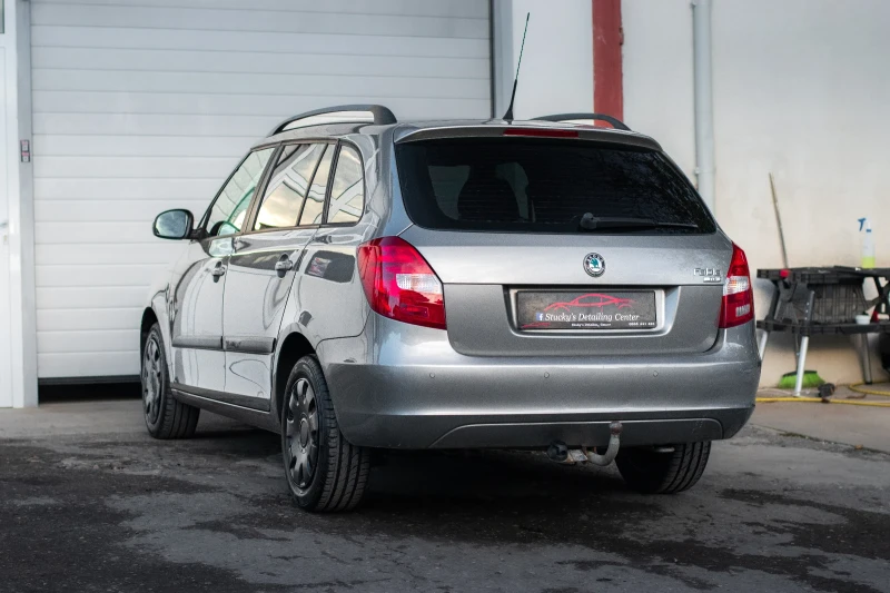 Skoda Fabia 1.4 TDI Euro 5, снимка 4 - Автомобили и джипове - 52253748