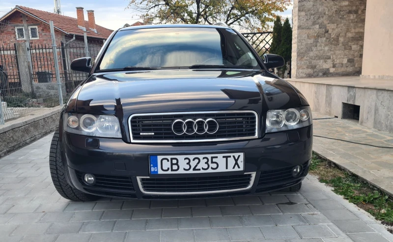 Audi A4 AVANT QUATTRO, снимка 5 - Автомобили и джипове - 52262788