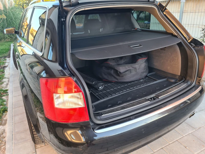 Audi A4 AVANT QUATTRO, снимка 16 - Автомобили и джипове - 52262788