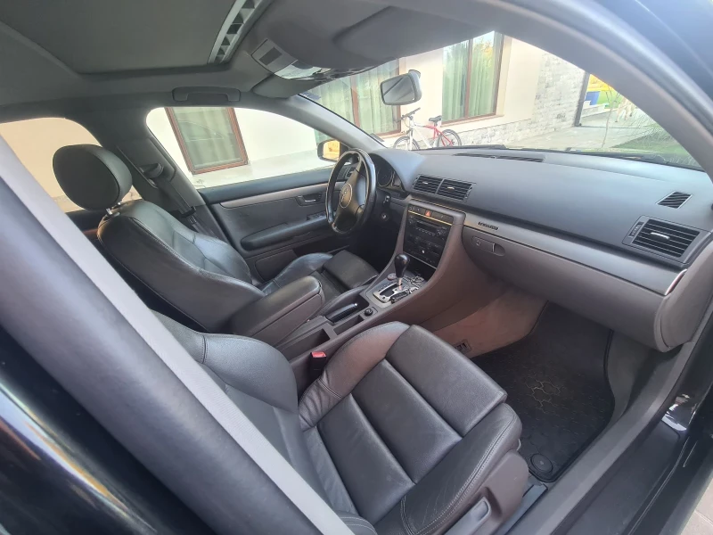 Audi A4 AVANT QUATTRO, снимка 9 - Автомобили и джипове - 52262788