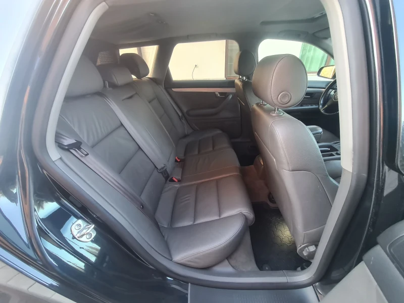 Audi A4 AVANT QUATTRO, снимка 13 - Автомобили и джипове - 52262788