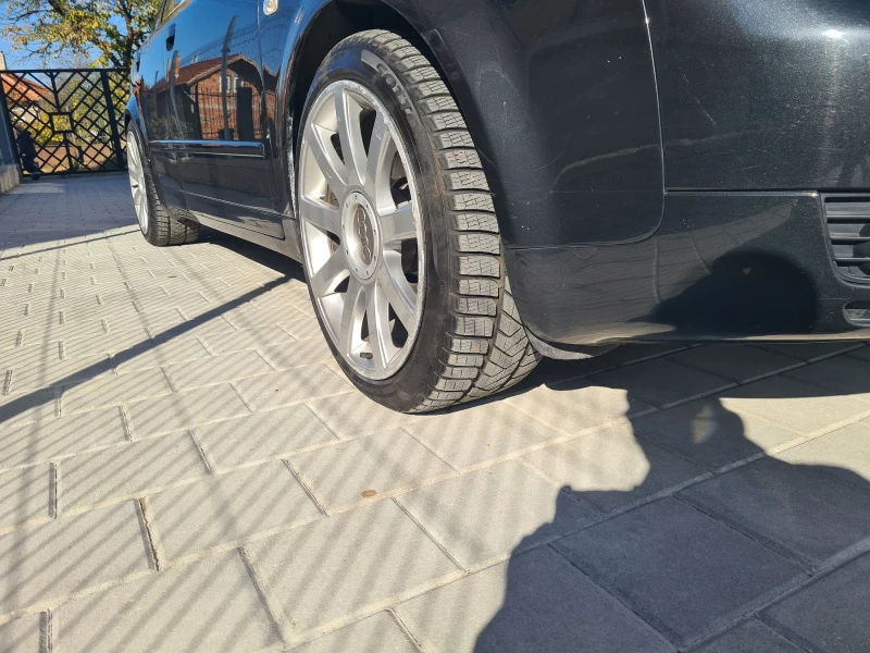 Audi A4 AVANT QUATTRO, снимка 12 - Автомобили и джипове - 52262788