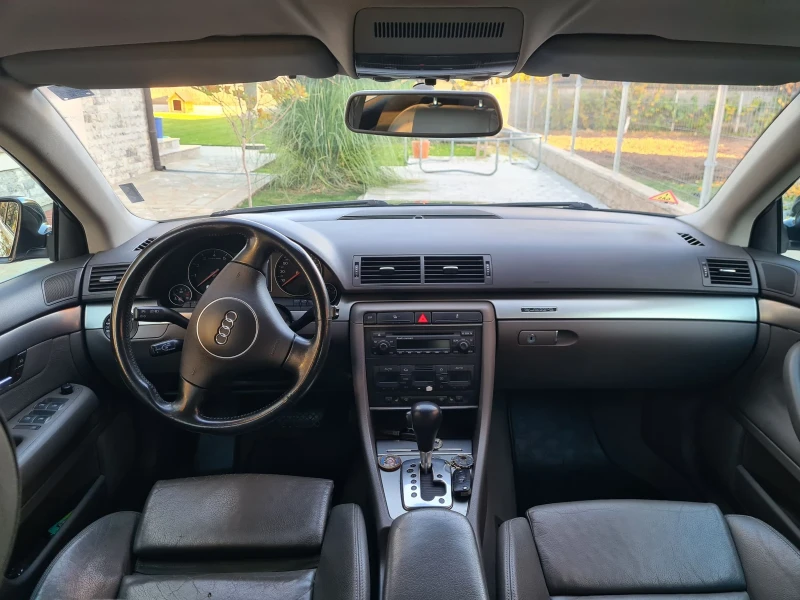 Audi A4 AVANT QUATTRO, снимка 14 - Автомобили и джипове - 52262788