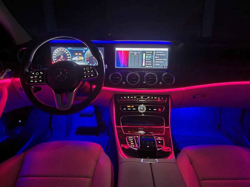 Mercedes-Benz E 400, снимка 13 - Автомобили и джипове - 52270338