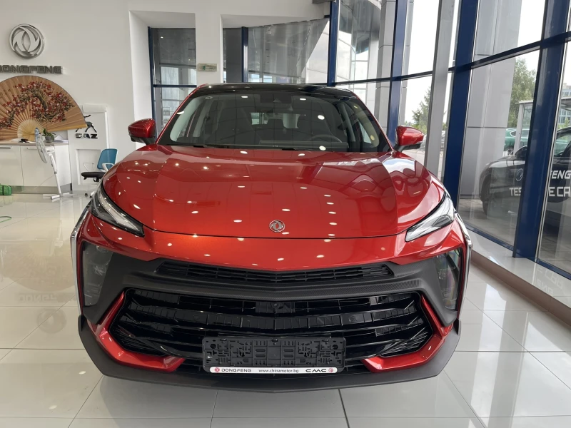 DONGFENG T5-EVO HEV, снимка 7 - Автомобили и джипове - 52654716