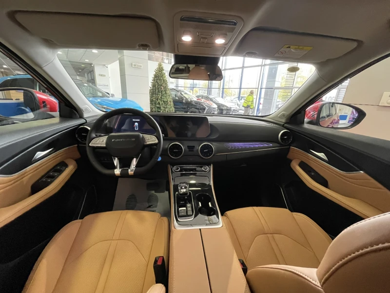 DONGFENG T5-EVO HEV, снимка 15 - Автомобили и джипове - 52654716