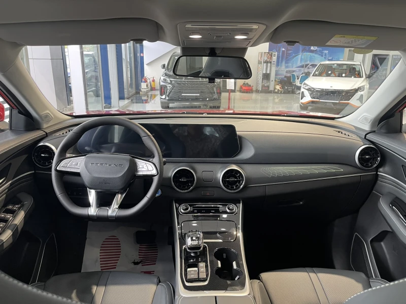 DONGFENG T5-EVO HEV, снимка 10 - Автомобили и джипове - 52654716