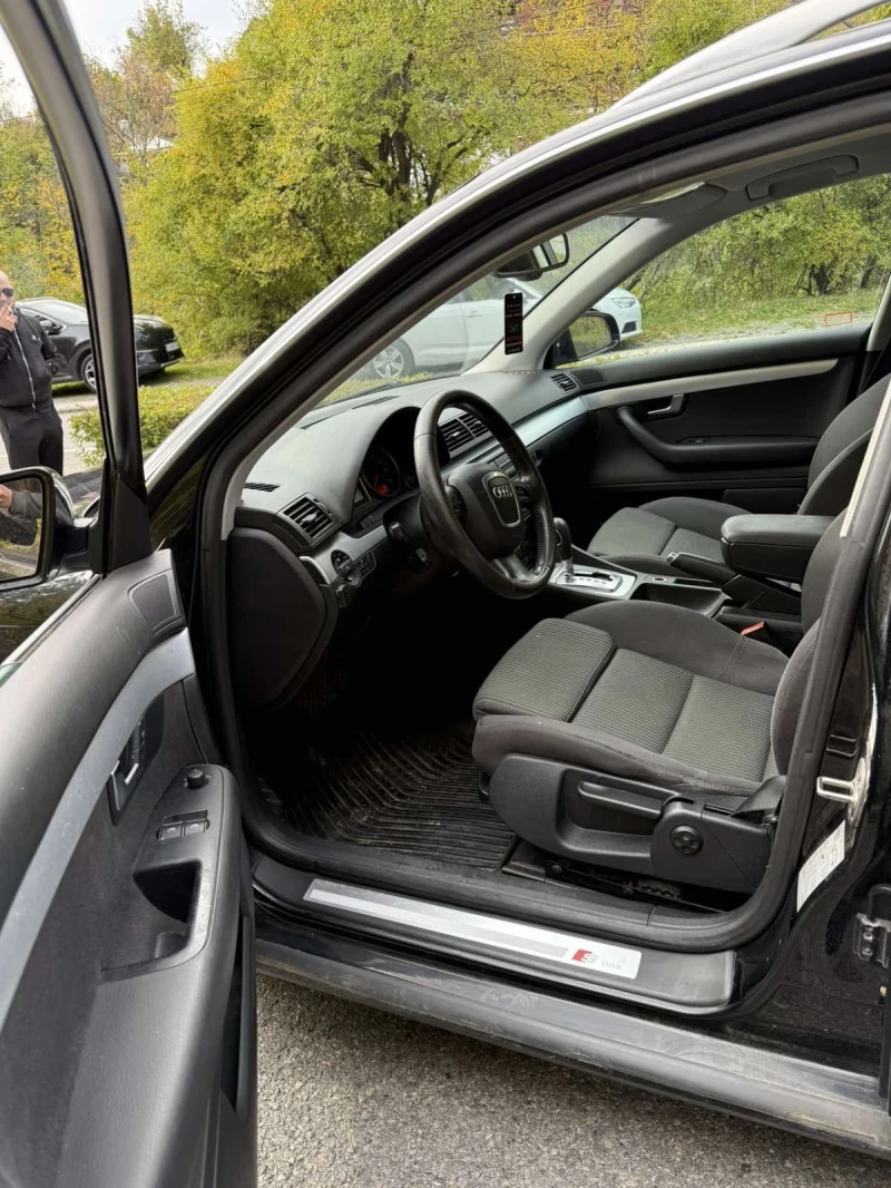Audi A4 1.8Т с-лайн, снимка 6 - Автомобили и джипове - 52370608