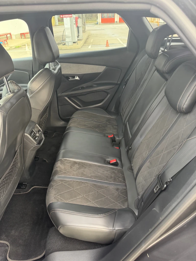 Peugeot 3008 2.0 HDI GT-LINE, снимка 9 - Автомобили и джипове - 52382496