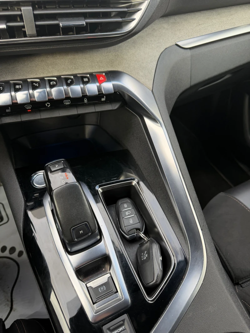 Peugeot 3008 2.0 HDI GT-LINE, снимка 15 - Автомобили и джипове - 52382496
