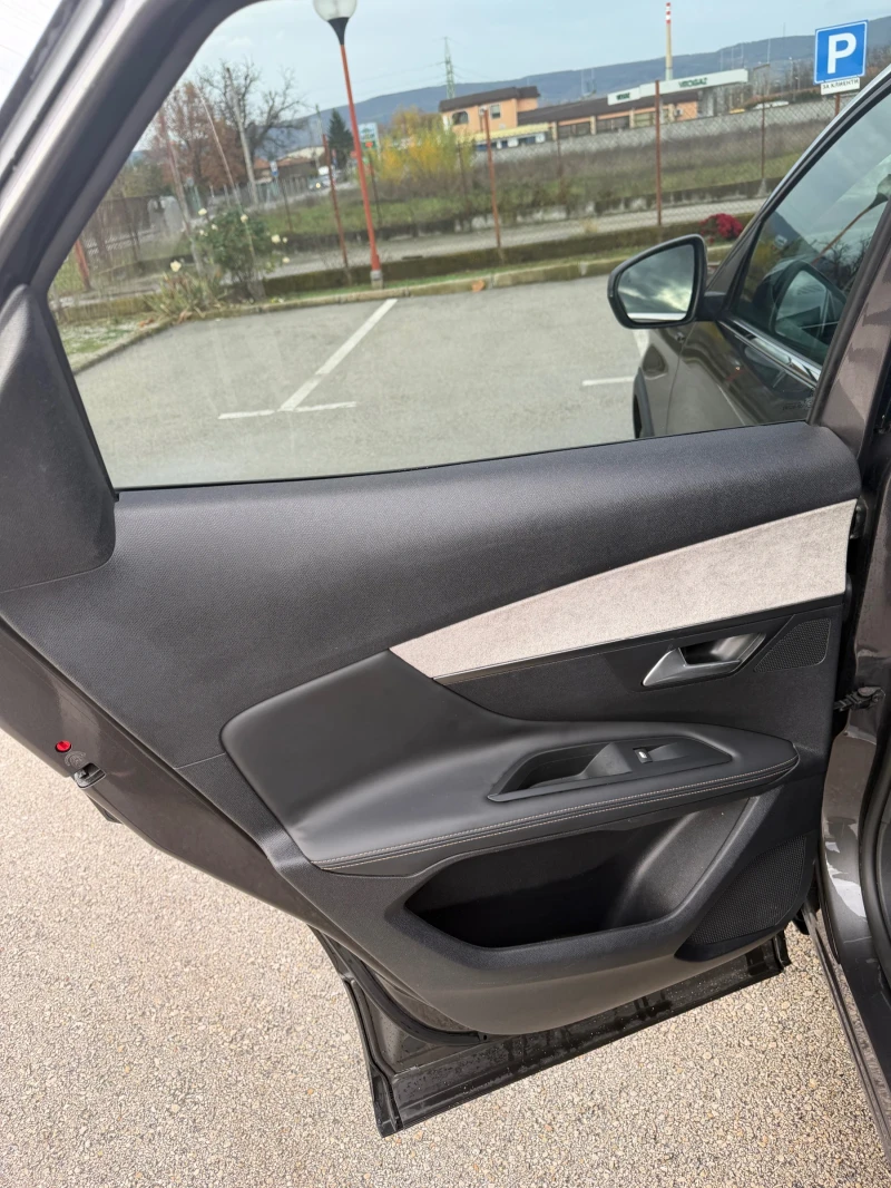 Peugeot 3008 2.0 HDI GT-LINE, снимка 13 - Автомобили и джипове - 52382496