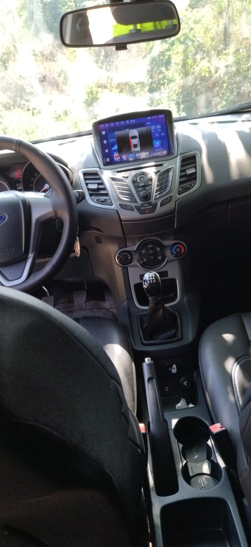 Ford Fiesta Trend, снимка 9 - Автомобили и джипове - 52466394