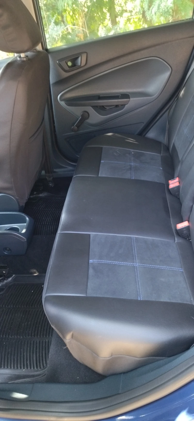 Ford Fiesta Trend, снимка 3 - Автомобили и джипове - 52466394