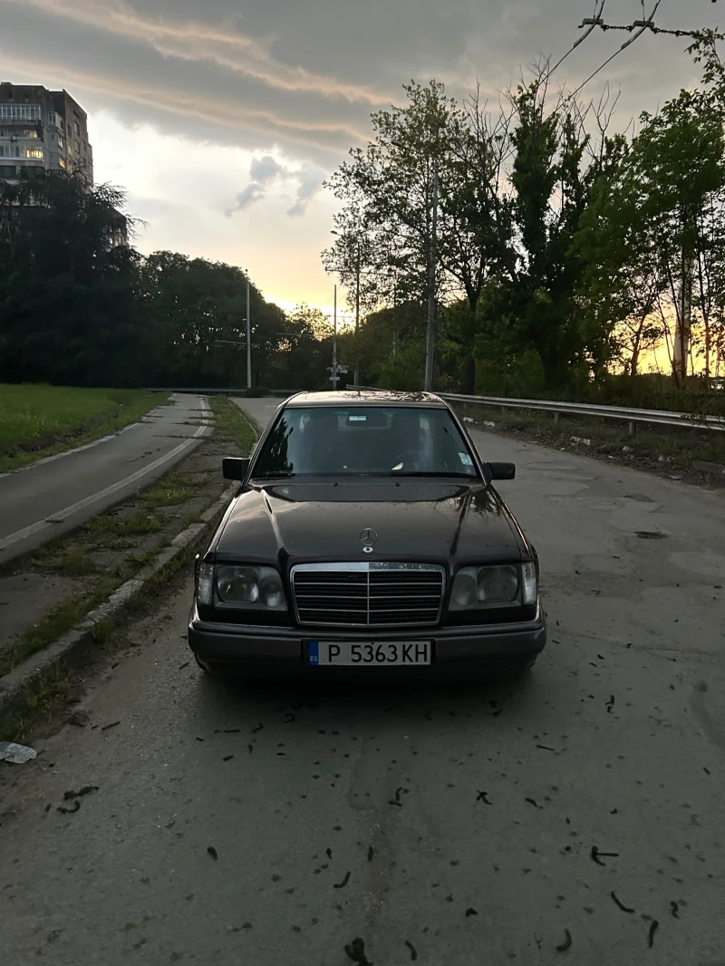 Mercedes-Benz E 300 W124 E300, снимка 8 - Автомобили и джипове - 52529307