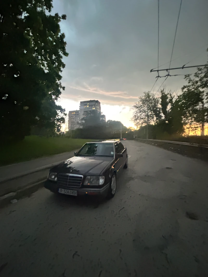 Mercedes-Benz E 300 W124 E300