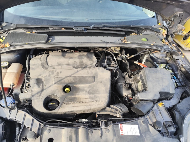 Ford Focus 2.0TDCI, снимка 8 - Автомобили и джипове - 52545627