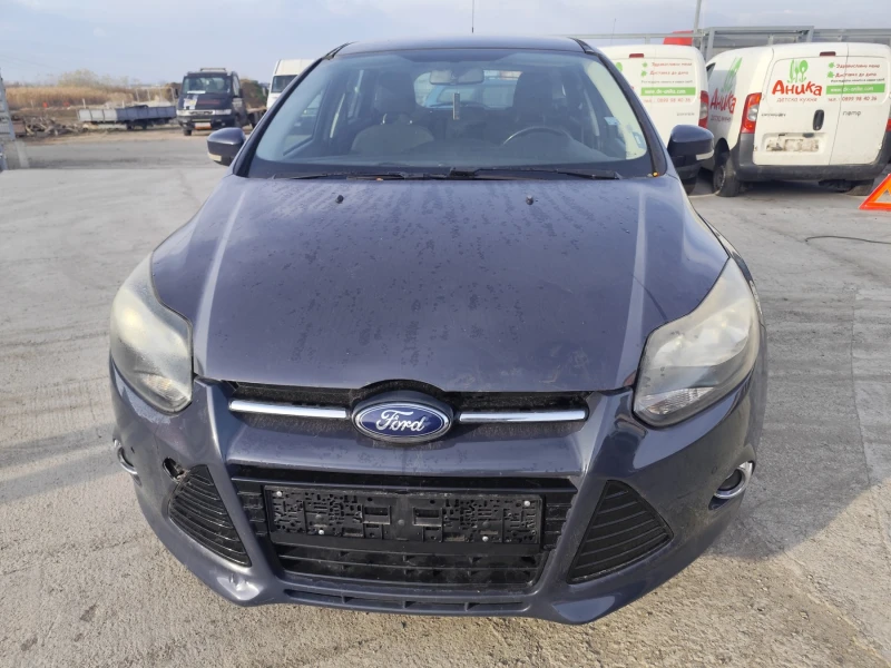 Ford Focus 2.0TDCI, снимка 2 - Автомобили и джипове - 52545627