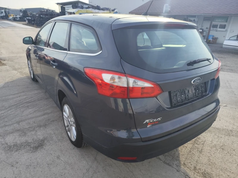Ford Focus 2.0TDCI, снимка 5 - Автомобили и джипове - 52545627