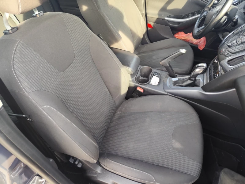 Ford Focus 2.0TDCI, снимка 7 - Автомобили и джипове - 52545627