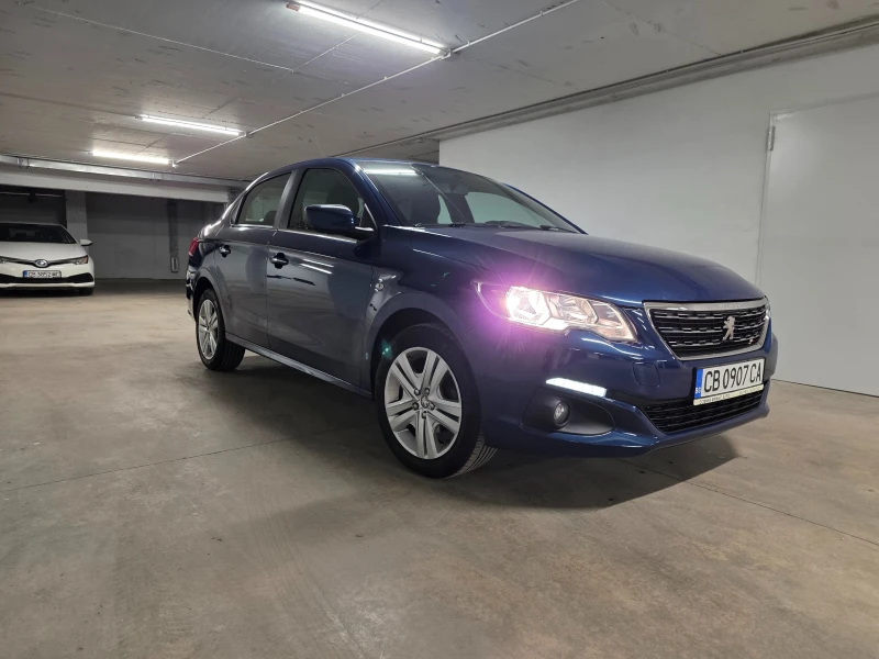 Peugeot 301 Allure, снимка 14 - Автомобили и джипове - 53105658