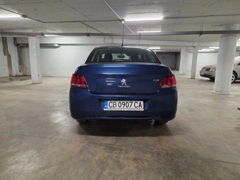 Peugeot 301 Allure, снимка 5 - Автомобили и джипове - 52594345