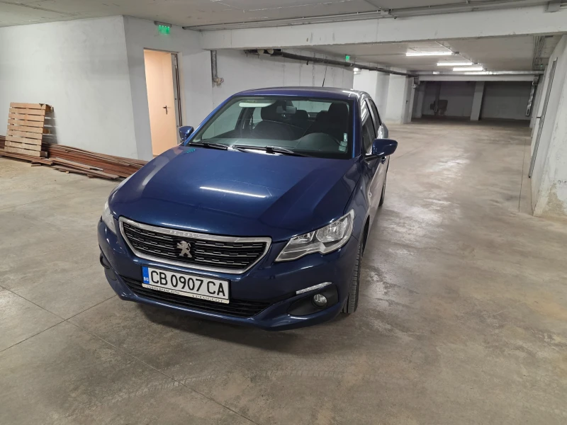 Peugeot 301 Allure, снимка 4 - Автомобили и джипове - 52594345
