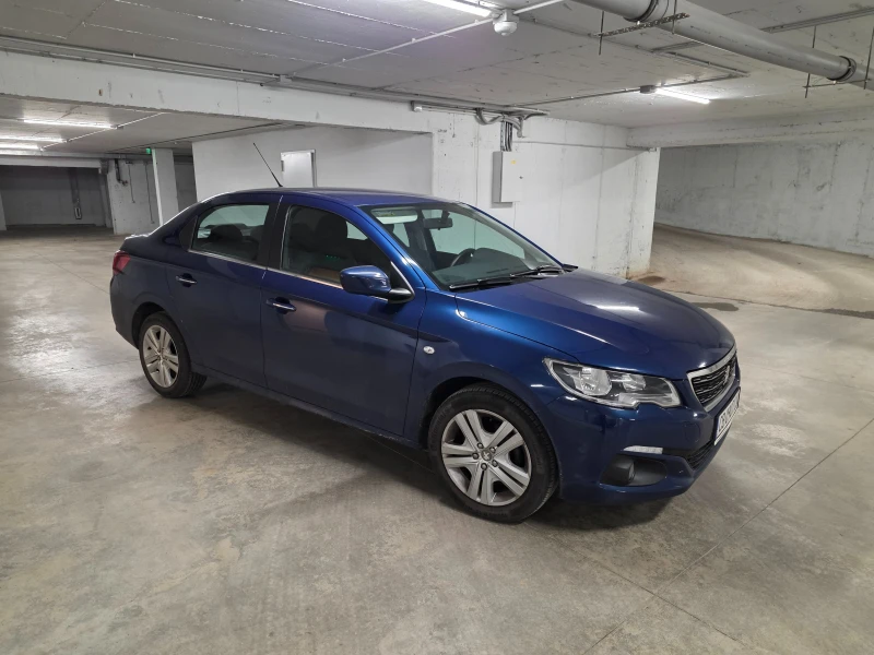 Peugeot 301 Allure, снимка 12 - Автомобили и джипове - 52594345