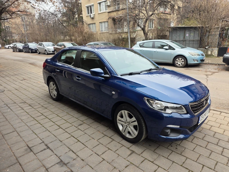 Peugeot 301 Allure, снимка 2 - Автомобили и джипове - 53105658