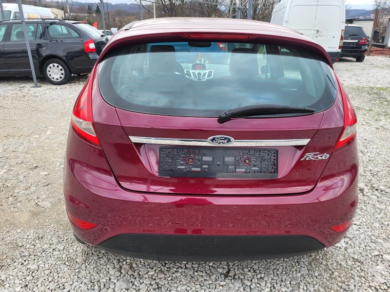 Ford Fiesta 1.6 TDCI, снимка 5 - Автомобили и джипове - 52668036