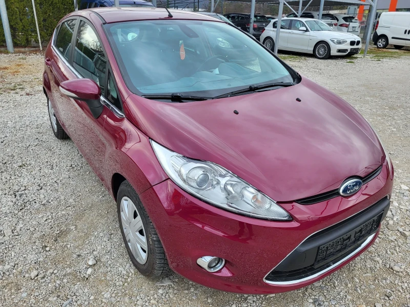 Ford Fiesta 1.6 TDCI