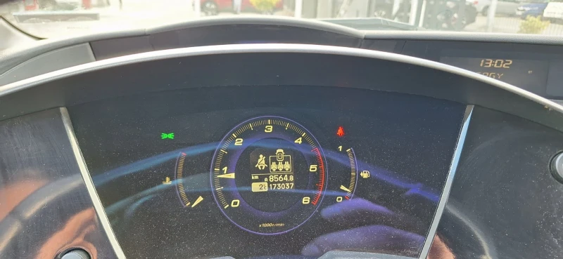 Honda Civic, снимка 7 - Автомобили и джипове - 52966279