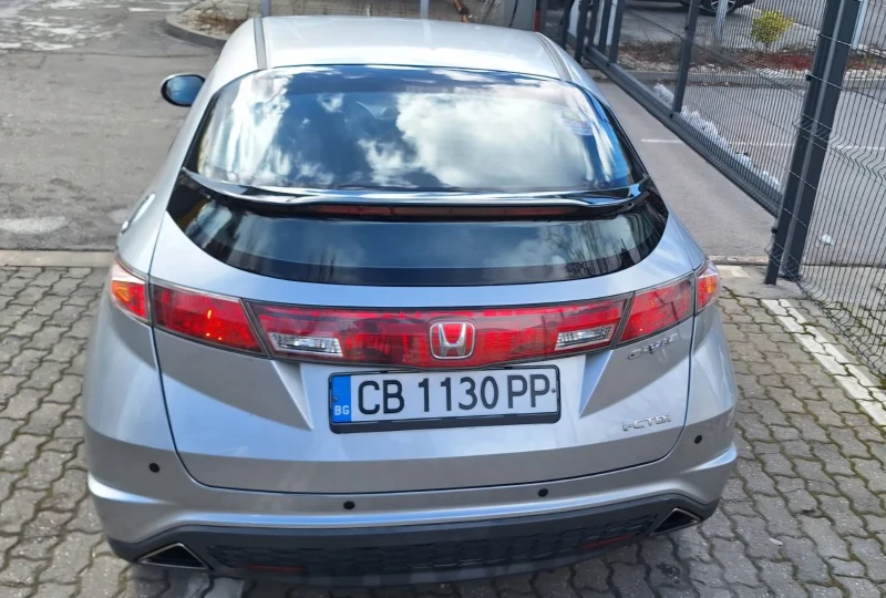 Honda Civic, снимка 2 - Автомобили и джипове - 52966279