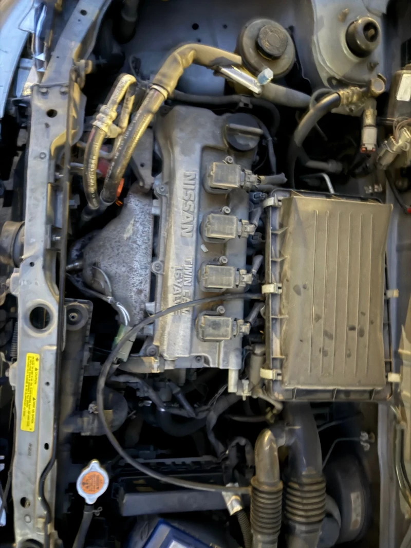 Nissan Micra Nissan Micra K11 1.0 бензин 2001 г. , снимка 10 - Автомобили и джипове - 52975714