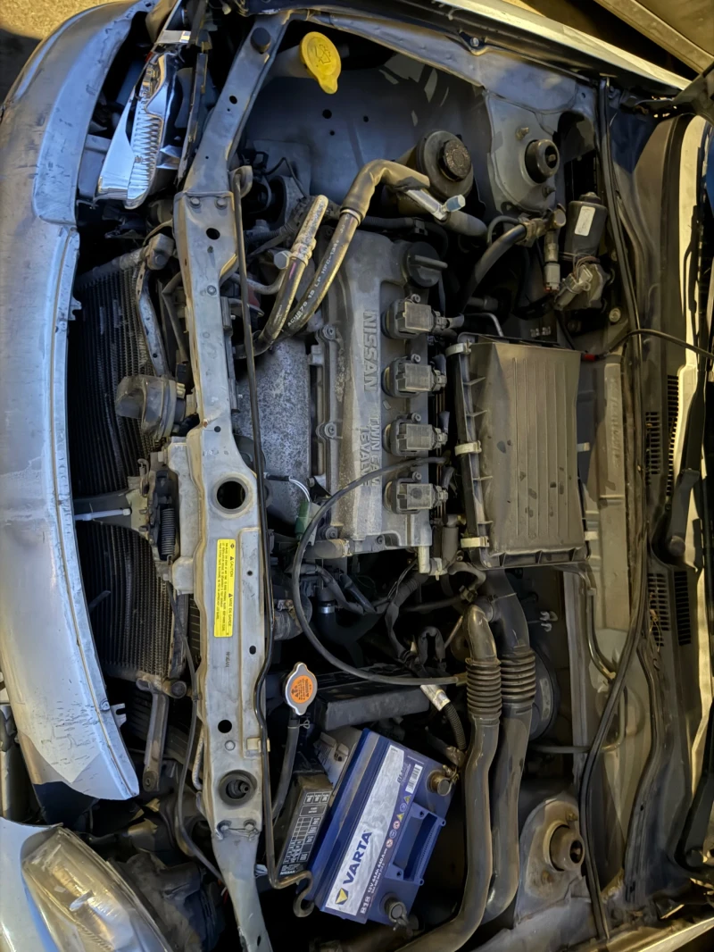 Nissan Micra Nissan Micra K11 1.0 бензин 2001 г. , снимка 9 - Автомобили и джипове - 52975714