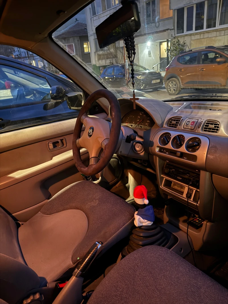 Nissan Micra Nissan Micra K11 1.0 бензин 2001 г. , снимка 5 - Автомобили и джипове - 52975714